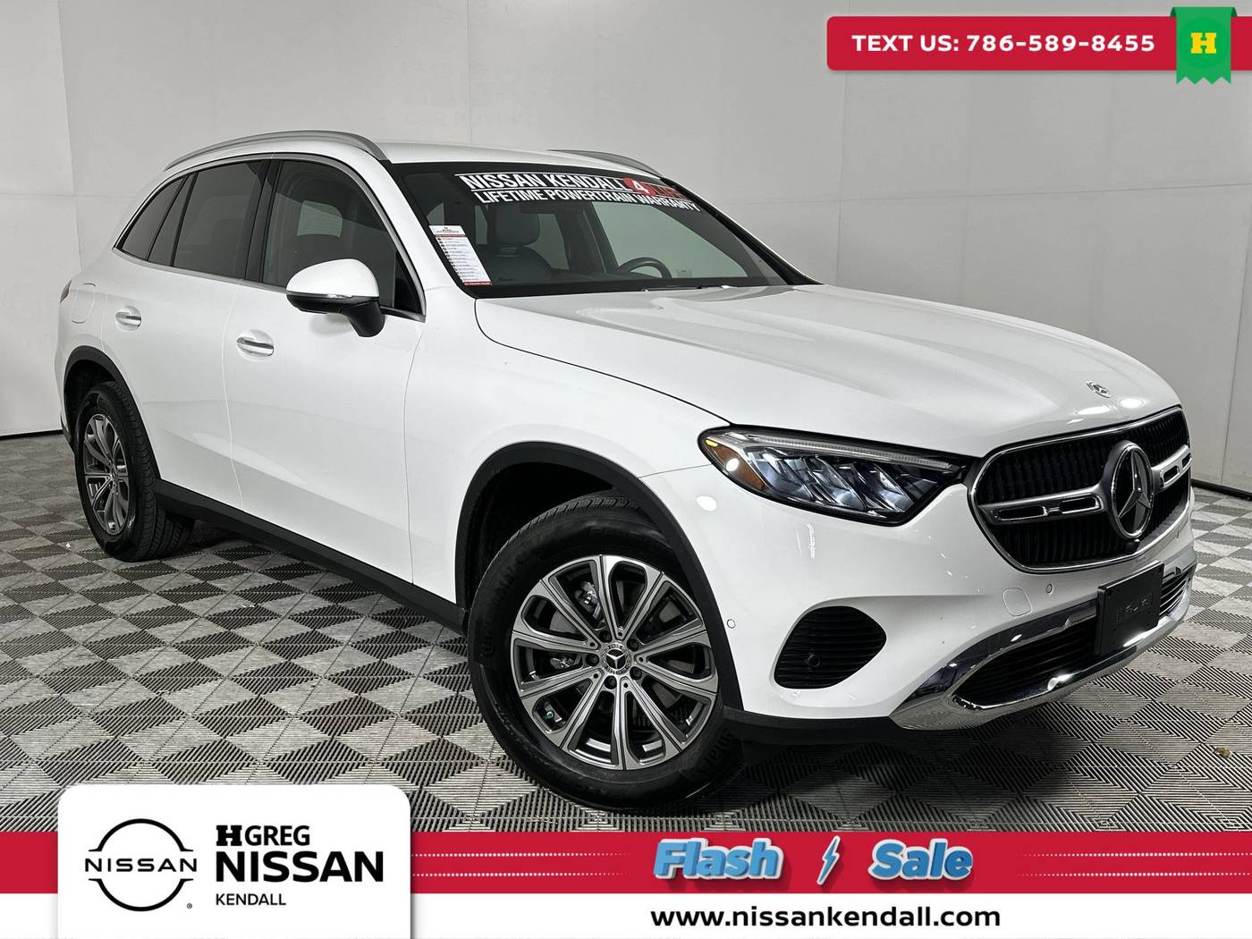 2024 Mercedes-Benz GLC GLC 300 — SUV — 12,933 mi — Palmetto Bay, FL