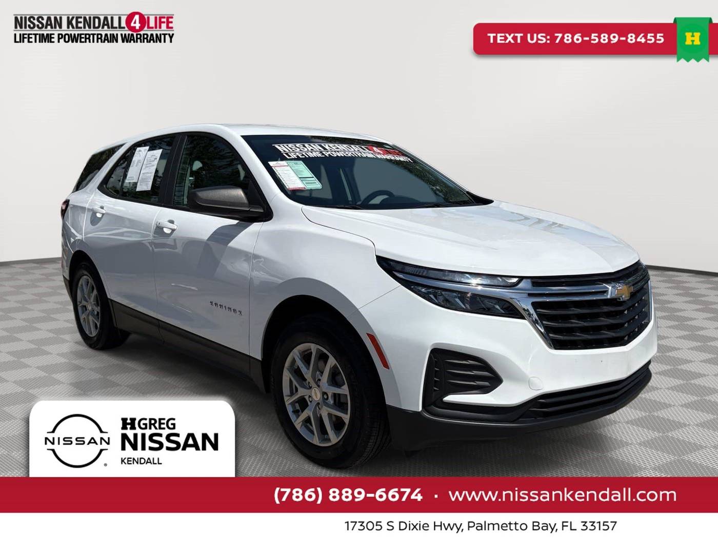 2023 Chevrolet Equinox LS