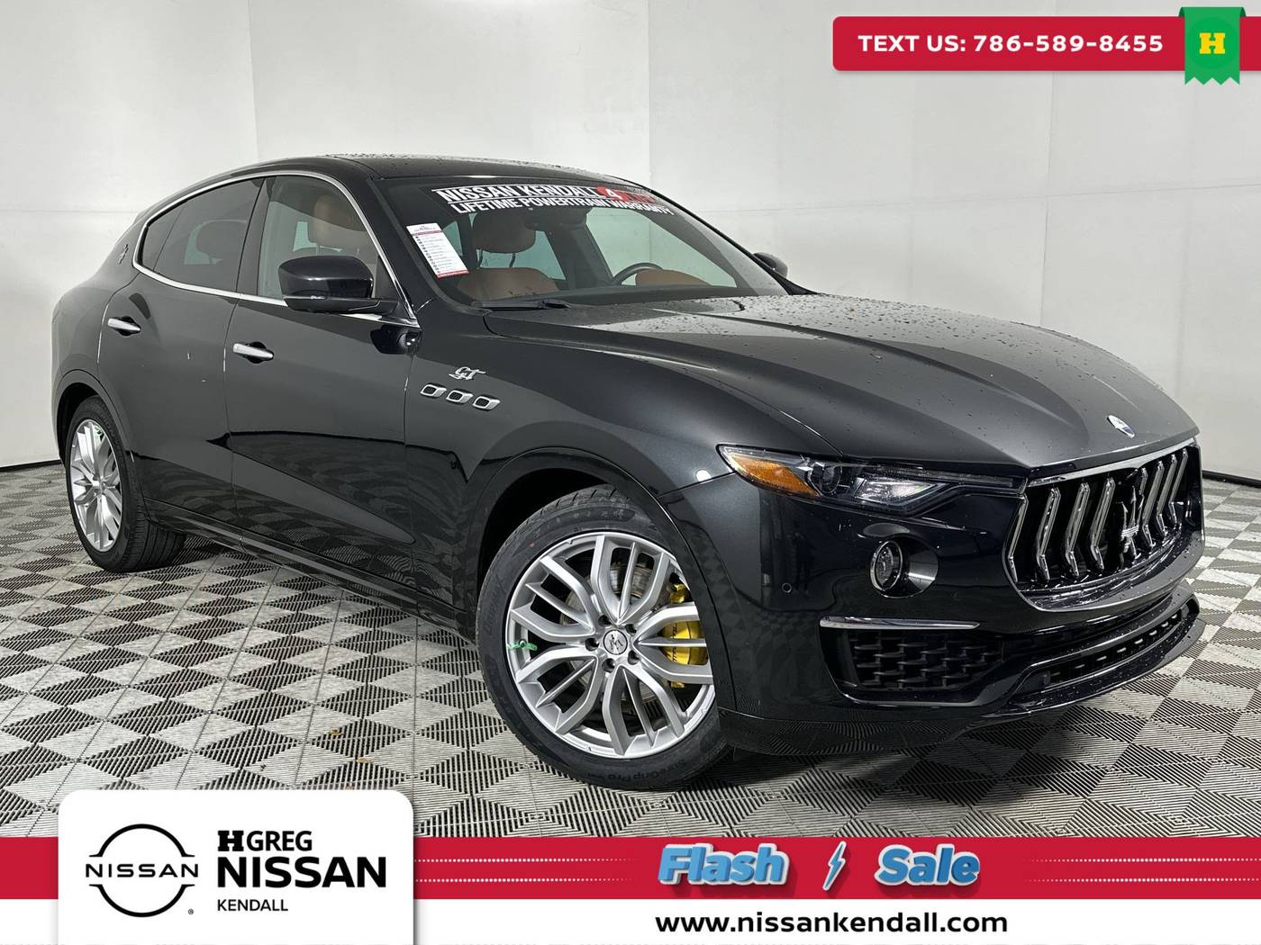 2022 Maserati Levante GT — SUV — 16,821 mi — Palmetto Bay, FL