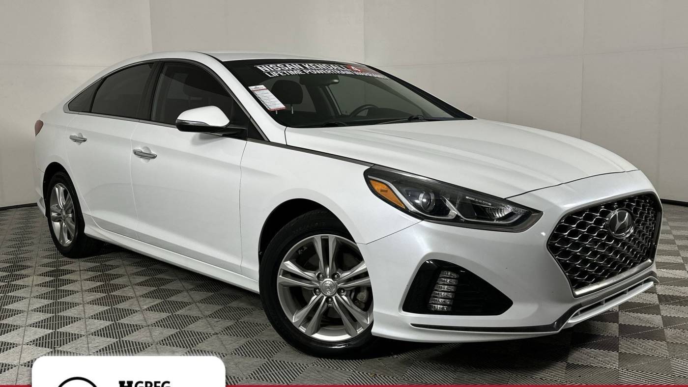 2019 Hyundai Sonata SEL
