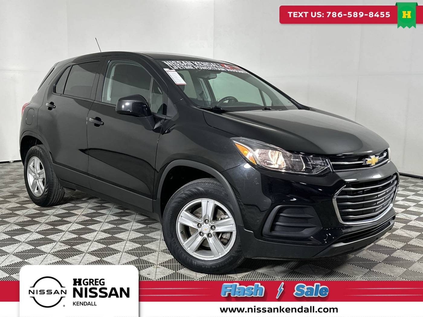 2022 Chevrolet Trax LS — SUV — 49,070 mi — Palmetto Bay, FL