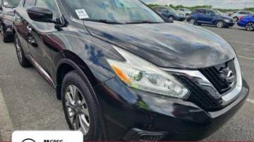 2016 Nissan Murano S