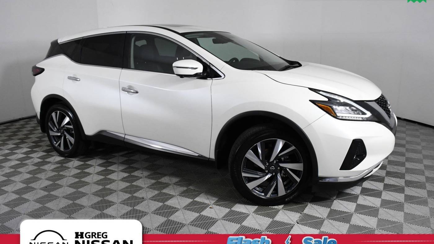 2024 Nissan Murano SL — SUV — 7,388 mi — Palmetto Bay, FL