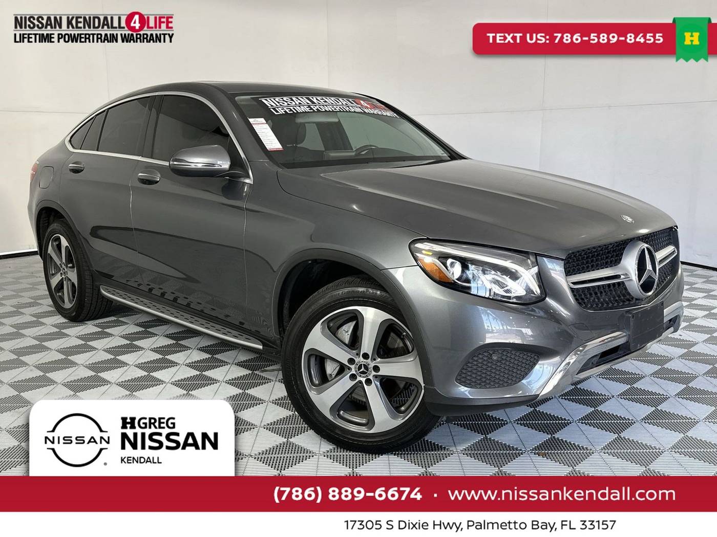 2017 Mercedes-Benz GLC GLC 300