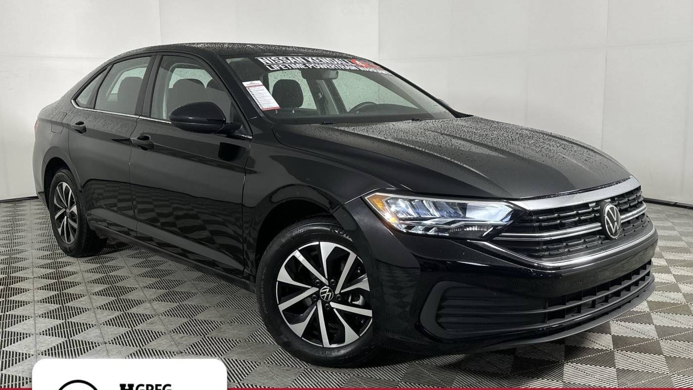 2024 Volkswagen Jetta S — Sedan — 16,681 mi — Palmetto Bay, FL