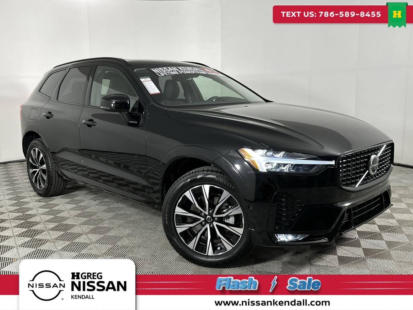 2025 Volvo XC60 Plus — SUV — 3,192 mi — Palmetto Bay, FL
