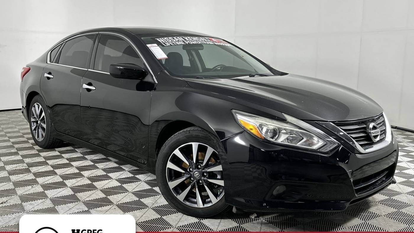2017 Nissan Altima 2.5