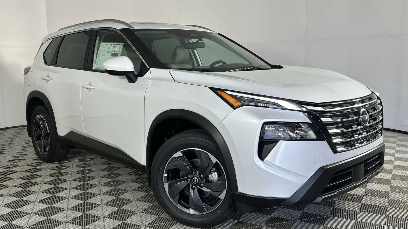 2025 Nissan Rogue SV — SUV — 10 mi — Palmetto Bay, FL