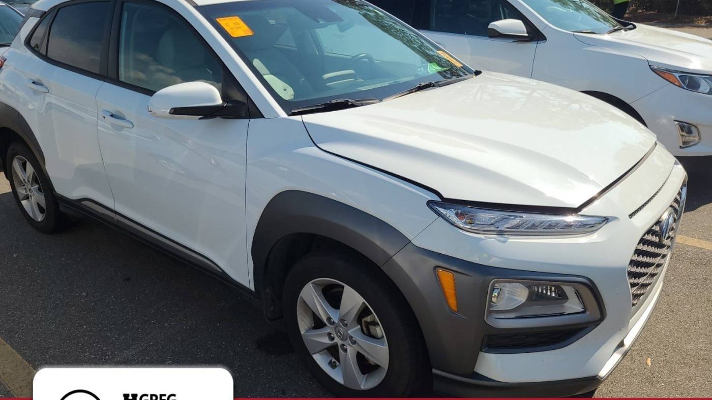 2021 Hyundai Kona Limited — SUV — 57,897 mi — Palmetto Bay, FL