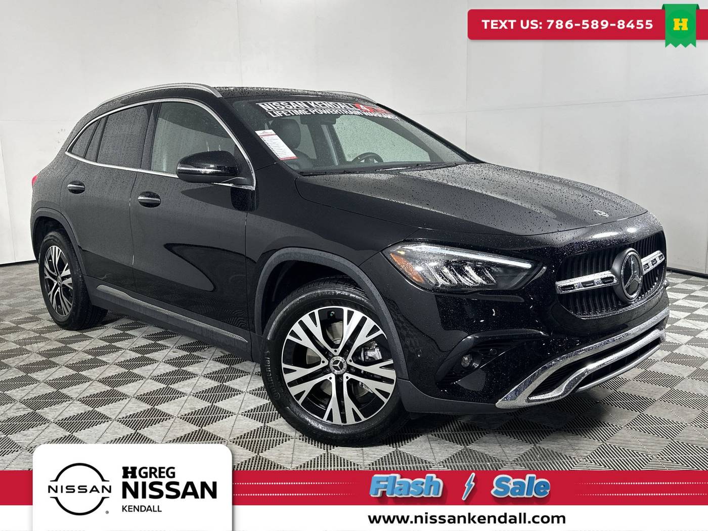 2024 Mercedes-Benz GLA GLA 250 — SUV — 6,985 mi — Palmetto Bay, FL