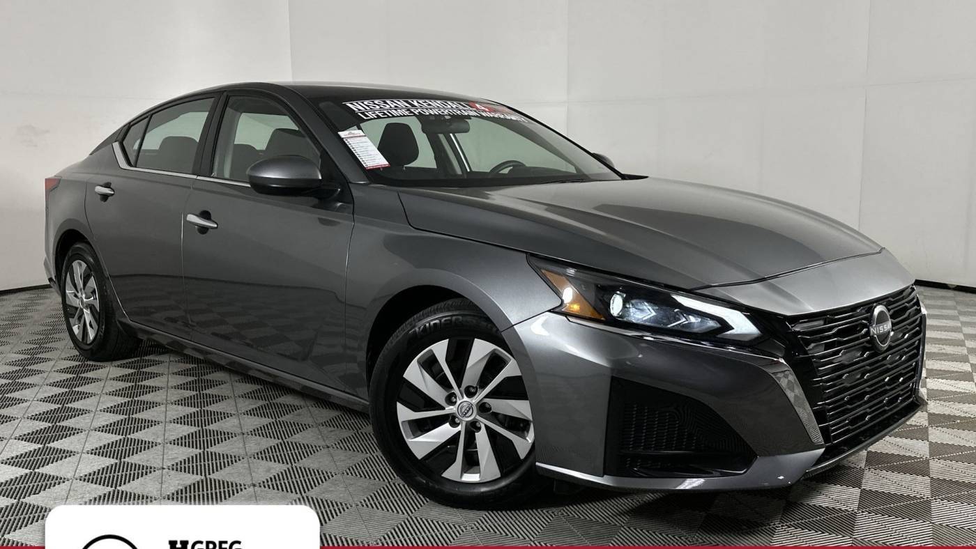 2023 Nissan Altima S — Sedan — 22,336 mi — Palmetto Bay, FL