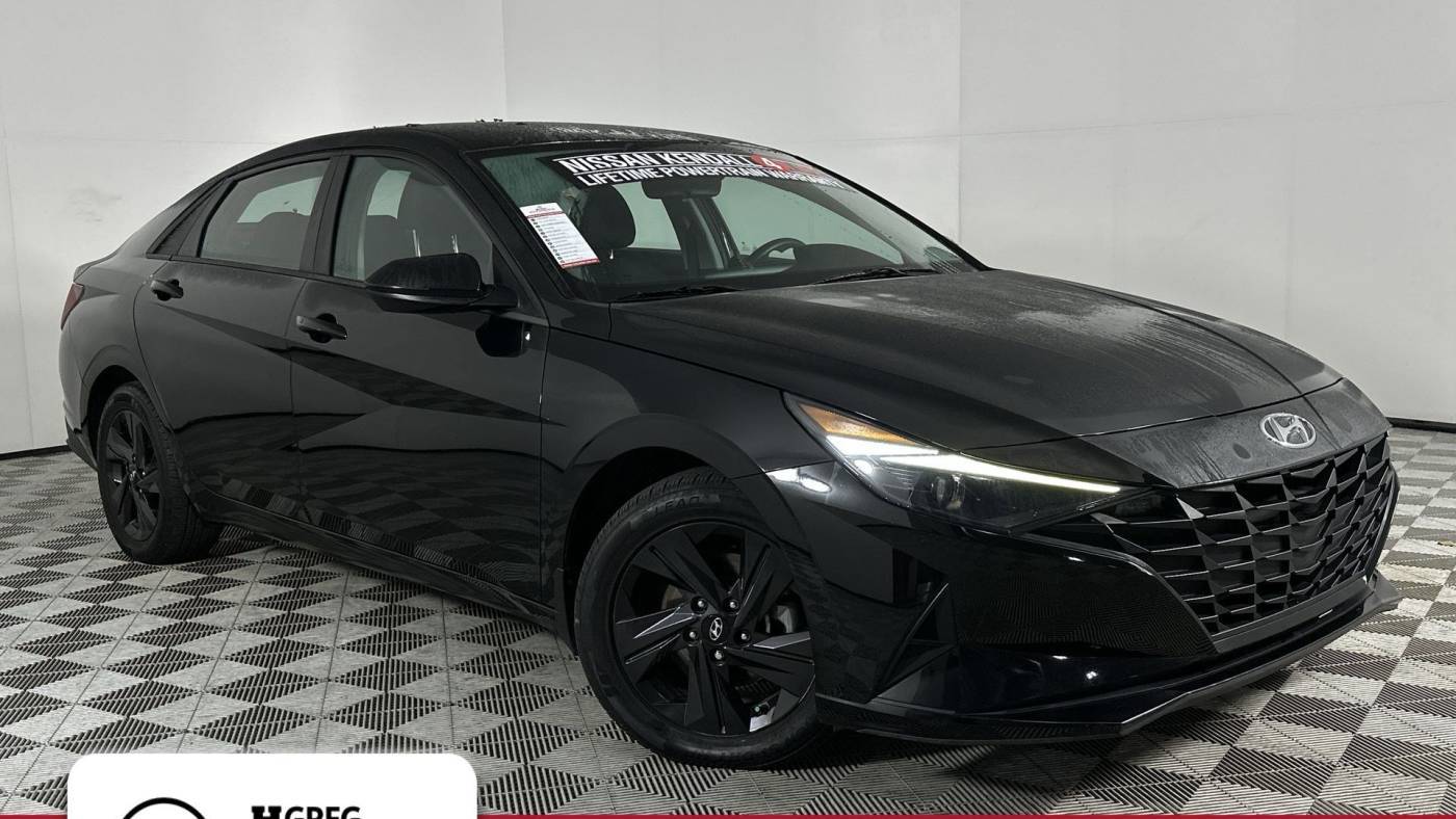 2022 Hyundai Elantra SEL — Sedan — 67,691 mi — Palmetto Bay, FL