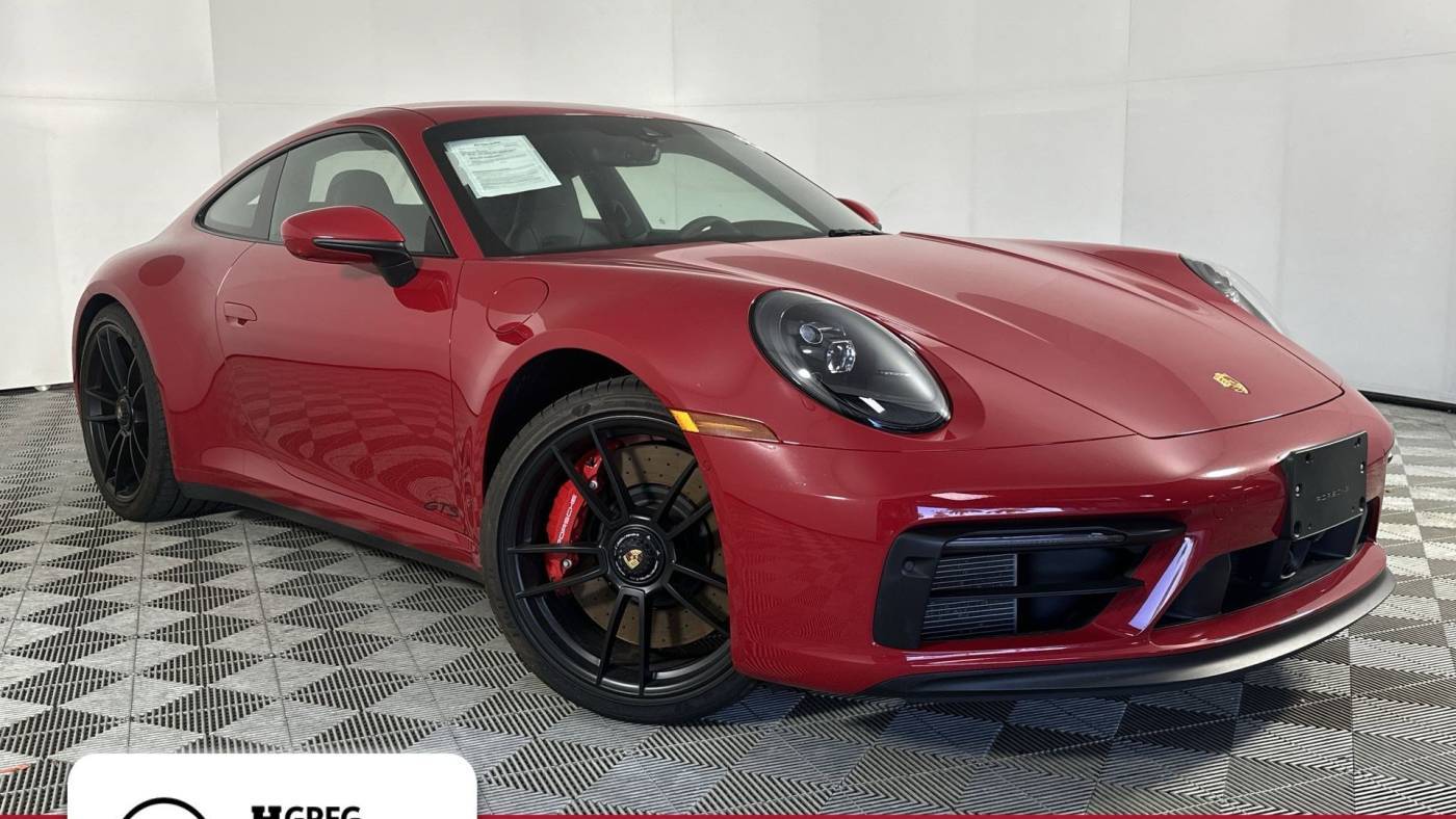 2023 Porsche 911 Carrera 4 GTS — Coupe — 11,284 mi — Palmetto Bay, FL