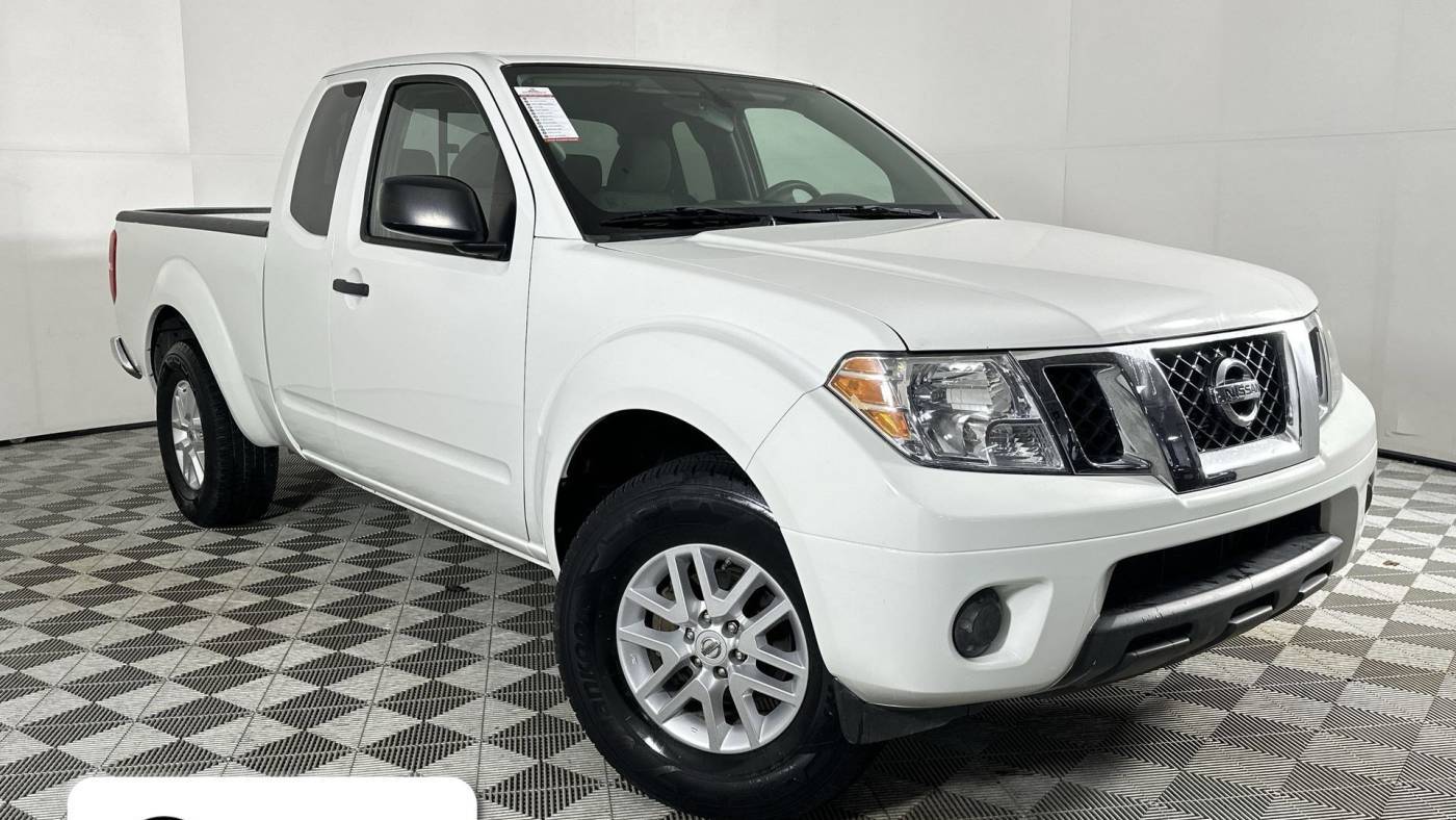 2019 Nissan Frontier SV V6 — Pickup Truck — 40,414 mi — Palmetto Bay, FL