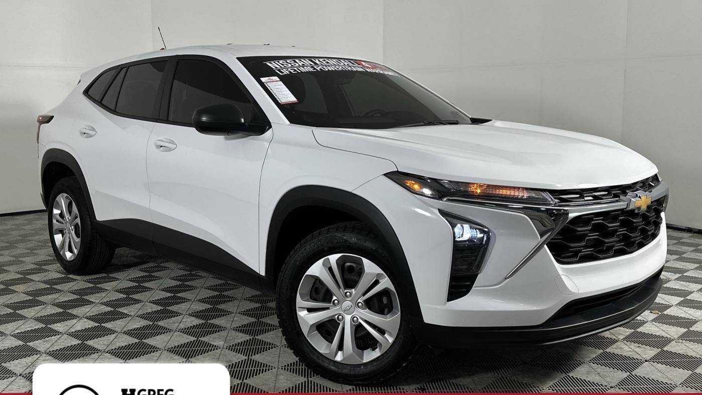 2024 Chevrolet Trax LS — SUV — 30,907 mi — Palmetto Bay, FL