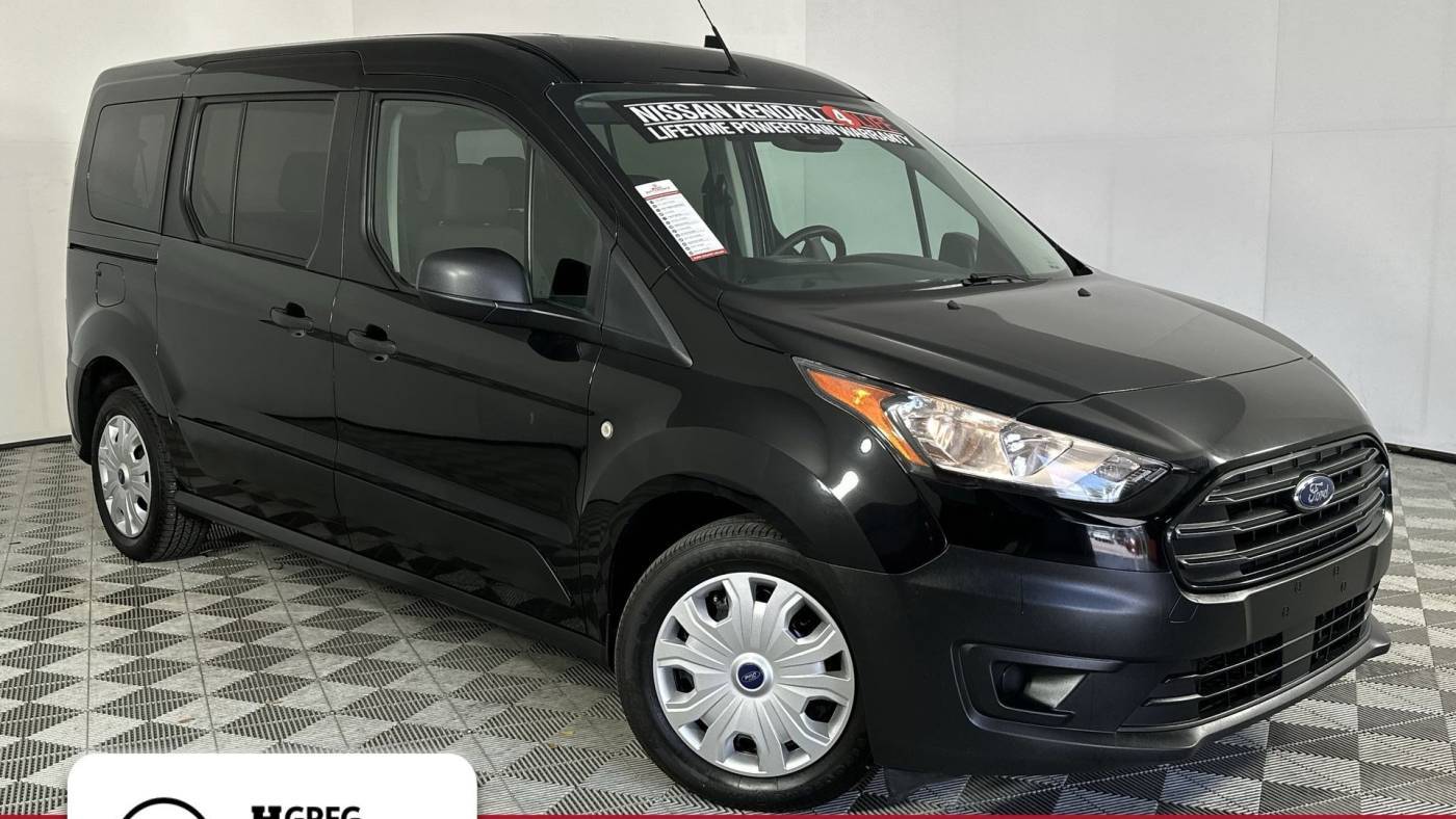 2021 Ford Transit Connect XL
