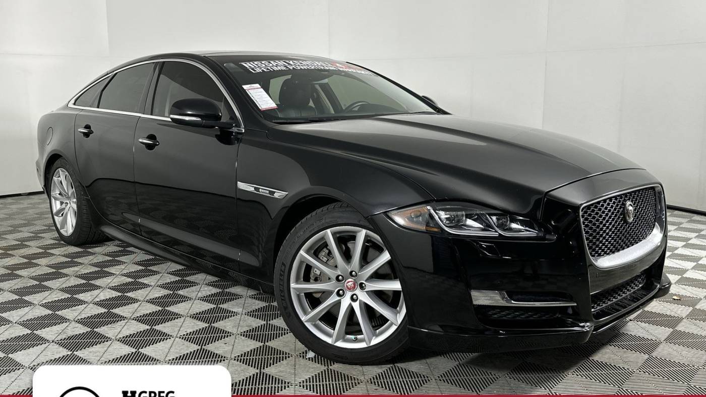 2016 Jaguar XJ R-Sport — Sedan — 71,743 mi — Palmetto Bay, FL