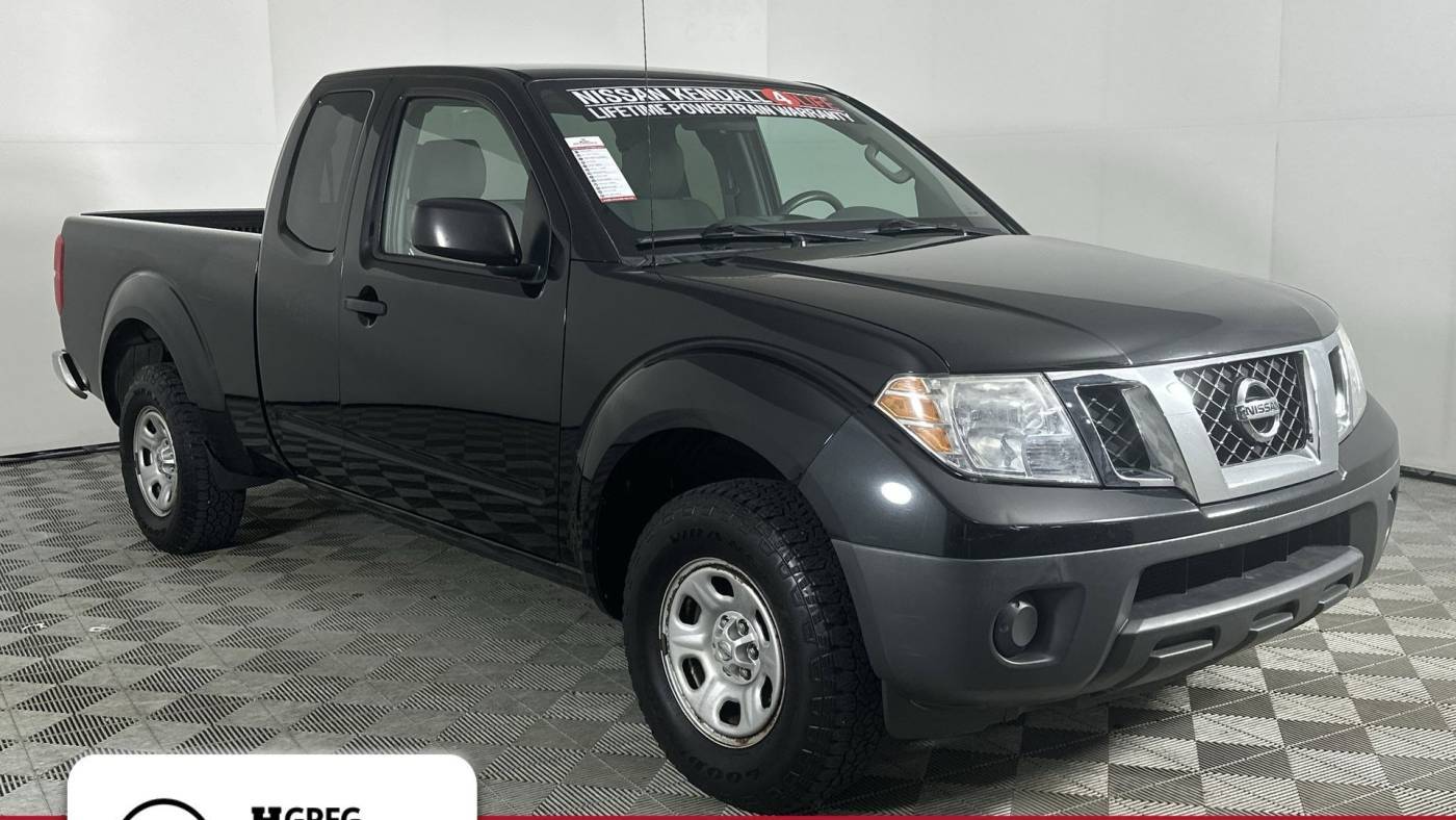 2016 Nissan Frontier S — Pickup Truck — 73,994 mi — Palmetto Bay, FL