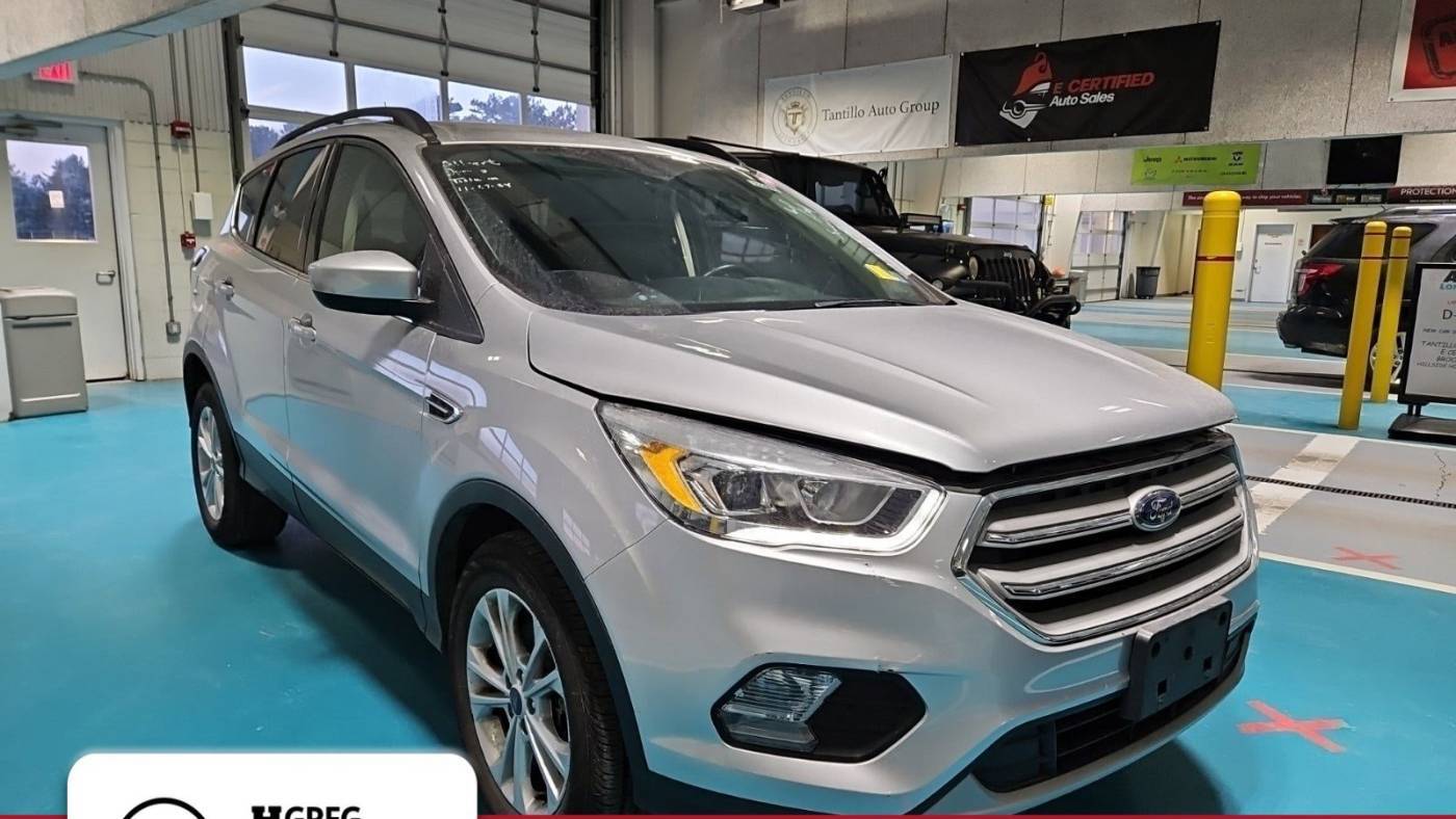 2019 Ford Escape SEL — SUV — 46,322 mi — Palmetto Bay, FL