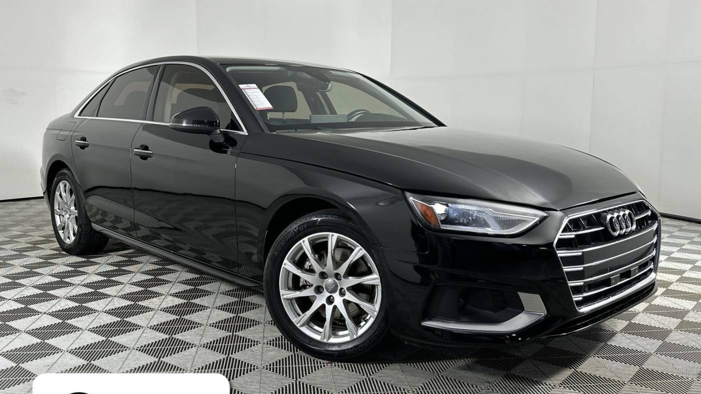 2020 Audi A4 Premium — Sedan — 33,570 mi — Palmetto Bay, FL