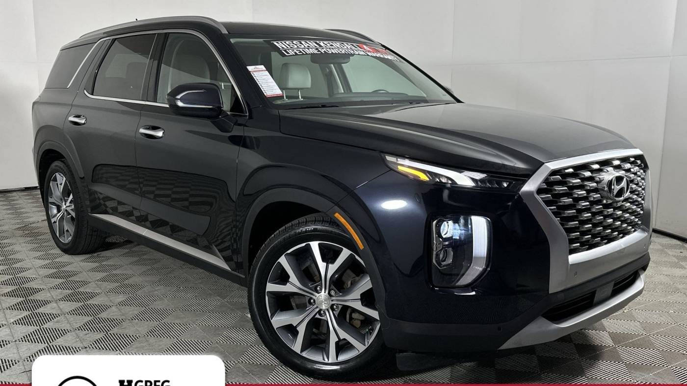 2020 Hyundai Palisade SEL — SUV — 68,709 mi — Palmetto Bay, FL
