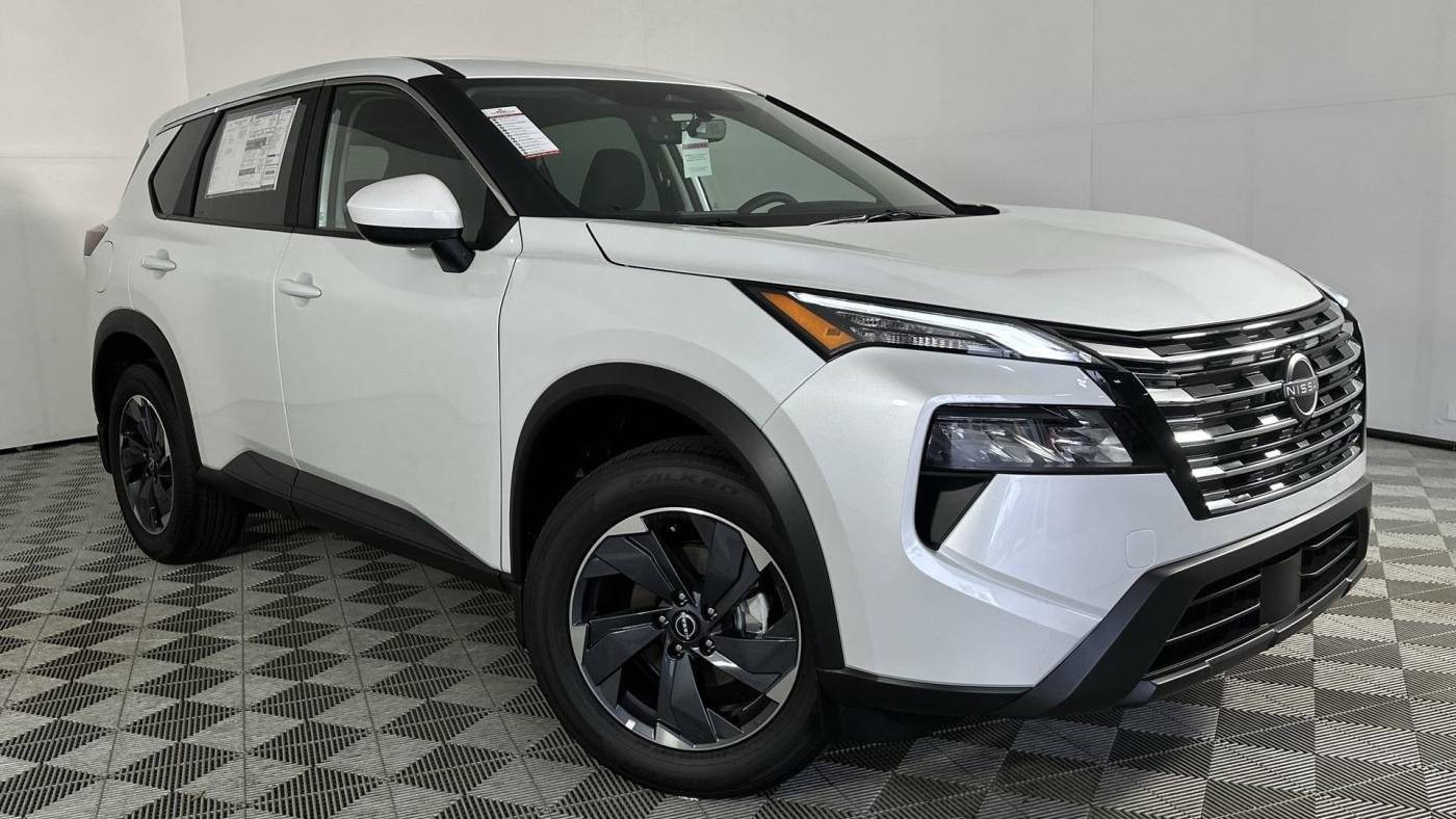 2025 Nissan Rogue SV — SUV — 10 mi — Palmetto Bay, FL