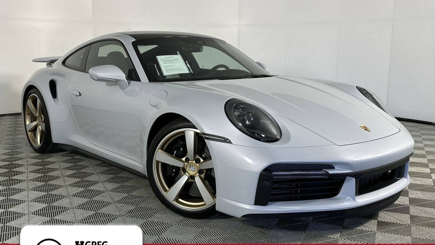 2023 Porsche 911 Turbo S — Coupe — 1,666 mi — Palmetto Bay, FL