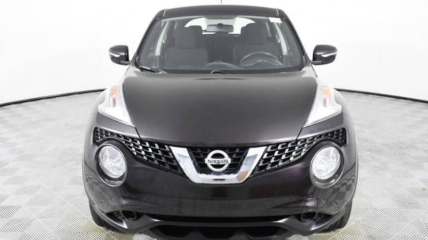 used nissan juke for sale near me