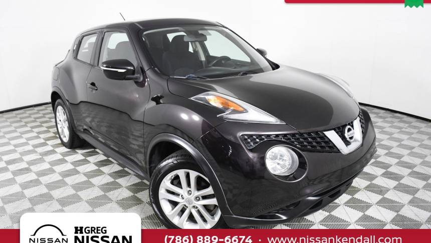 black nissan juke for sale near me