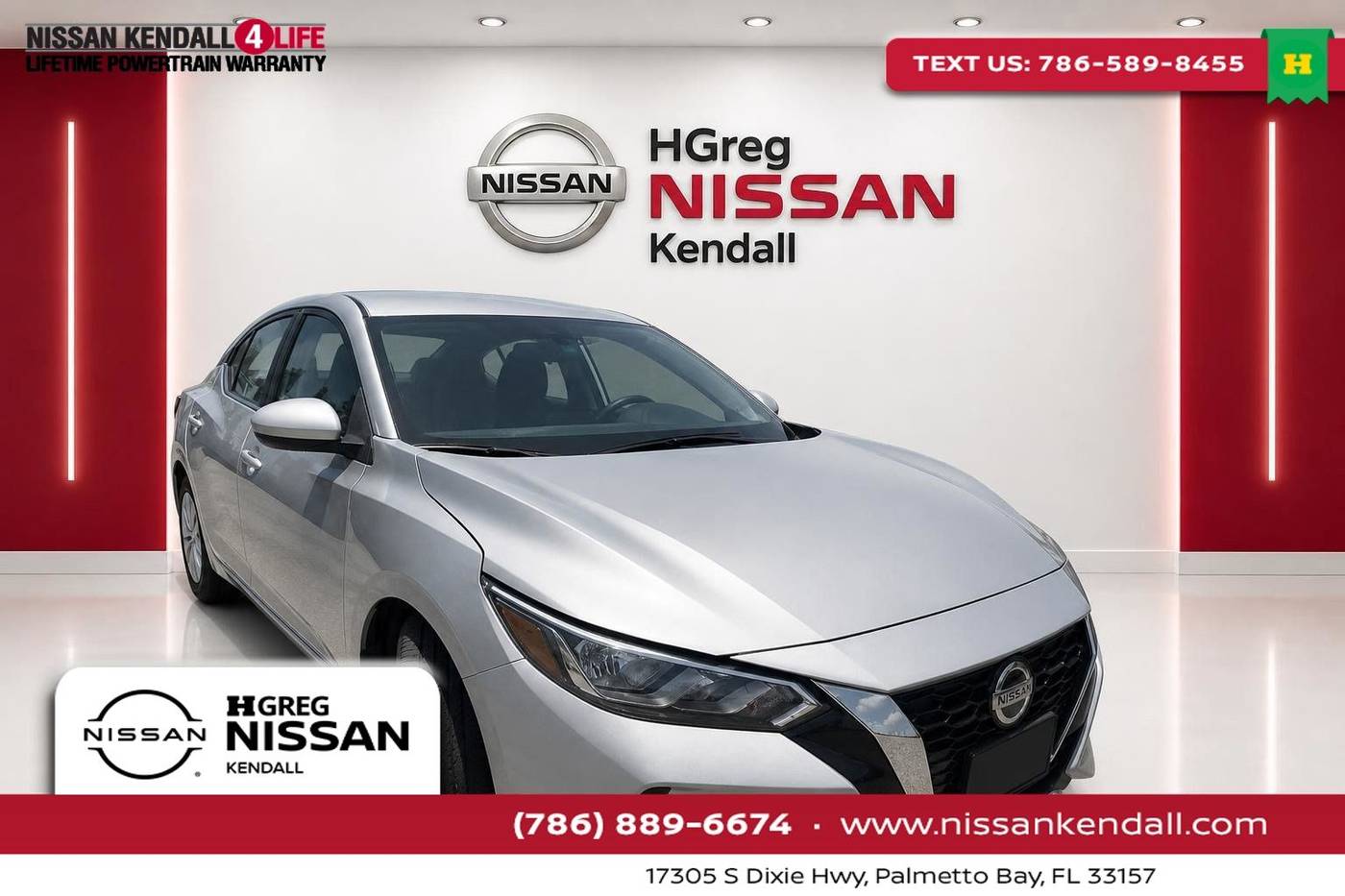 2023 Nissan Sentra S