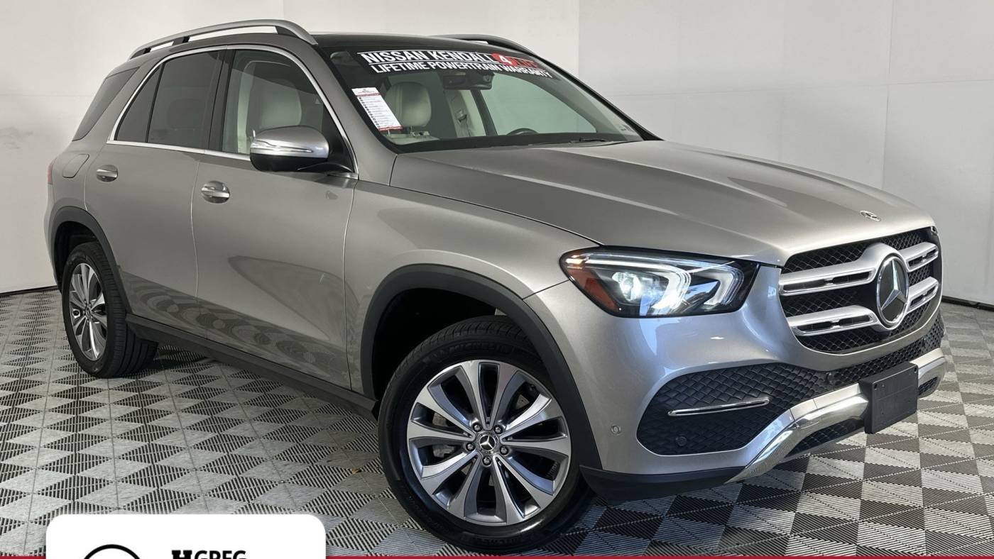 2021 Mercedes-Benz GLE GLE 350 — SUV — 78,640 mi — Palmetto Bay, FL