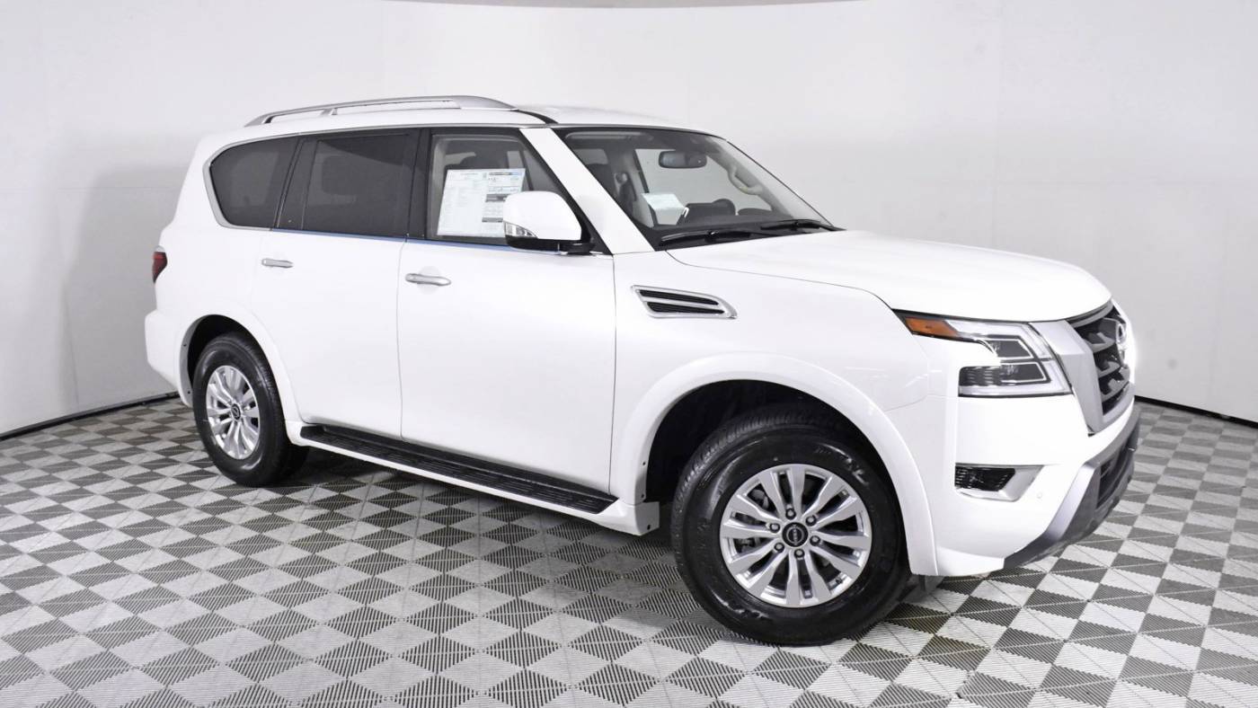 2024 Nissan Armada SV — SUV — 11 mi — Palmetto Bay, FL