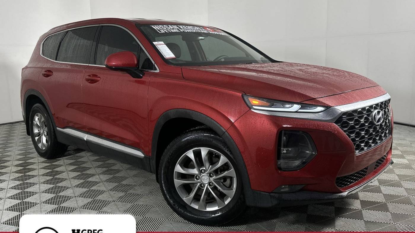 2020 Hyundai Santa Fe SEL — SUV — 64,066 mi — Palmetto Bay, FL