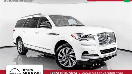 2024 Lincoln Navigator Reserve — SUV — 6,044 mi — Palmetto Bay, FL