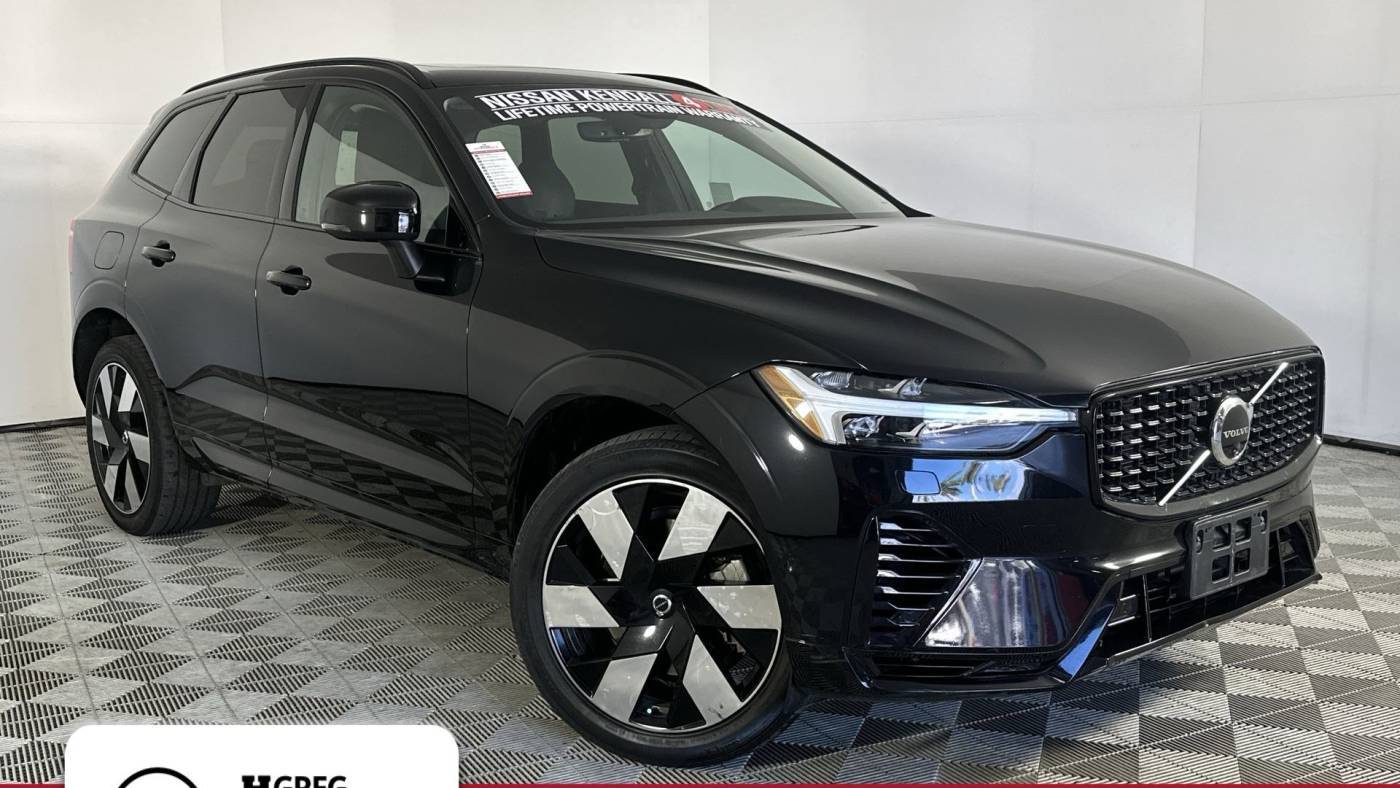 2024 Volvo XC60 Recharge Plus — SUV — 37,459 mi — Palmetto Bay, FL