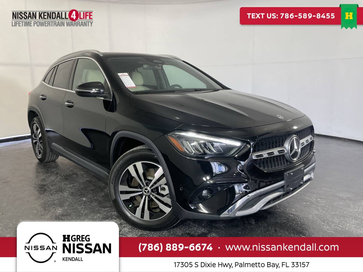 2024 Mercedes-Benz GLA GLA 250 — SUV — 16,034 mi — Palmetto Bay, FL