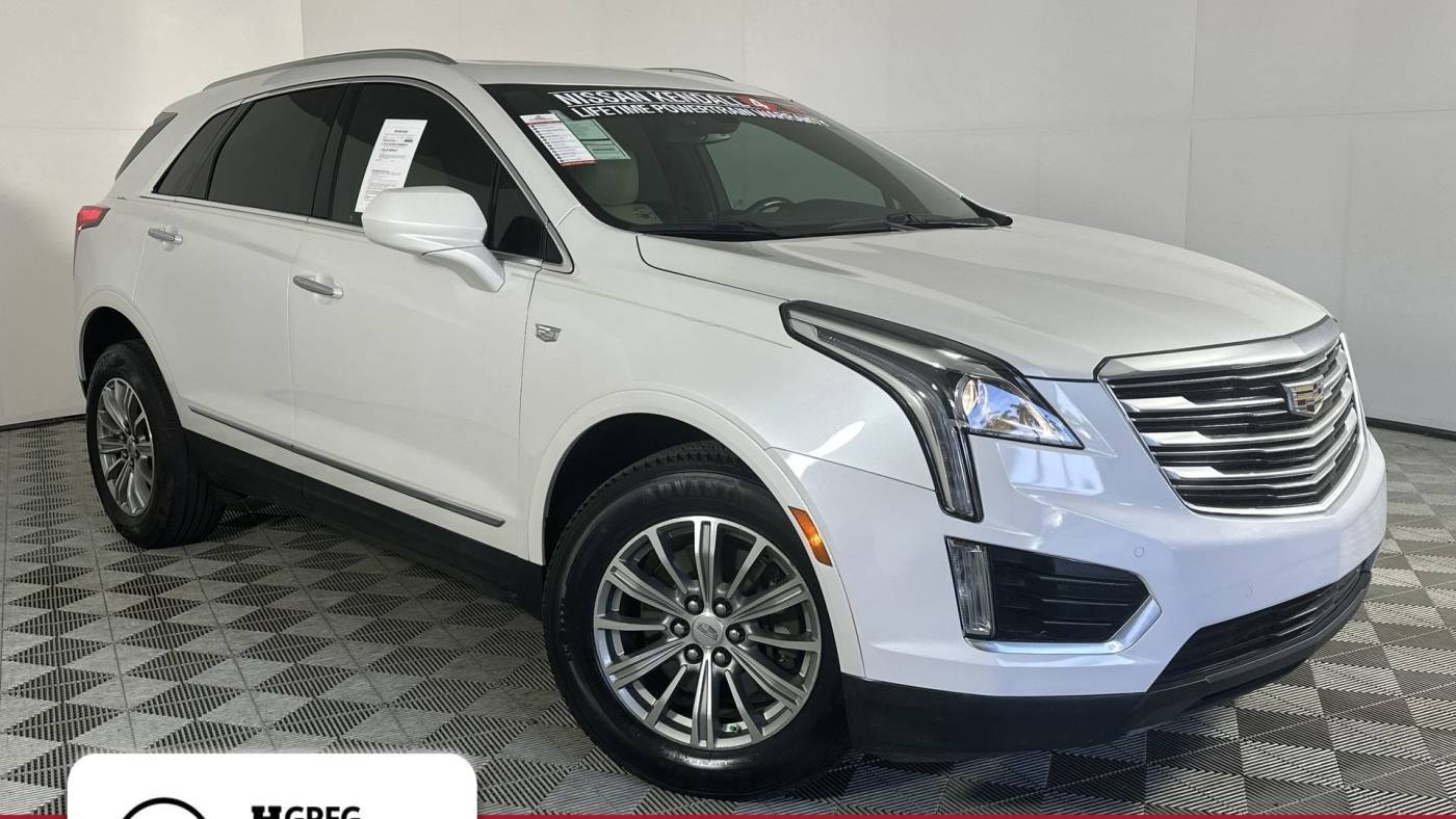 2018 Cadillac XT5 Luxury — SUV — 64,636 mi — Palmetto Bay, FL