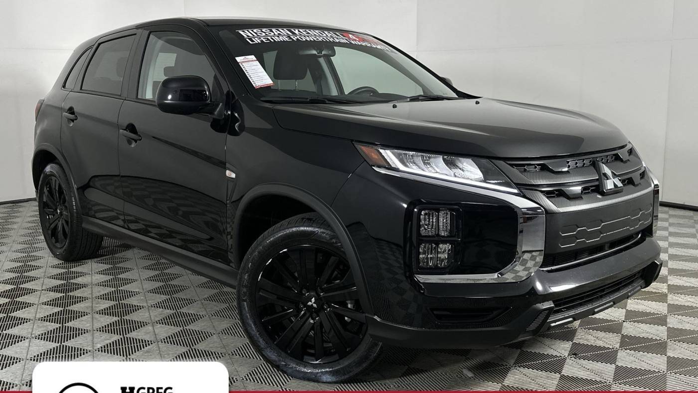 2023 Mitsubishi Outlander Sport ES — SUV — 11,284 mi — Palmetto Bay, FL