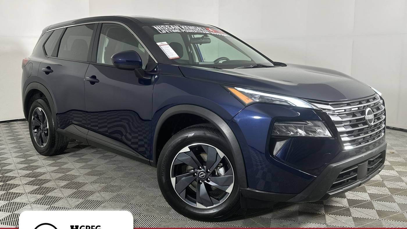2024 Nissan Rogue SV — SUV — 17,809 mi — Palmetto Bay, FL