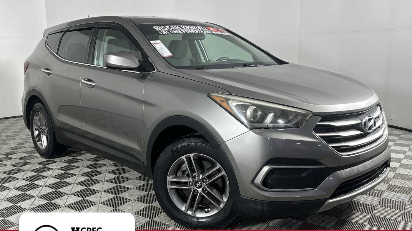 2018 Hyundai Santa Fe Sport Base — SUV — 83,500 mi — Palmetto Bay, FL