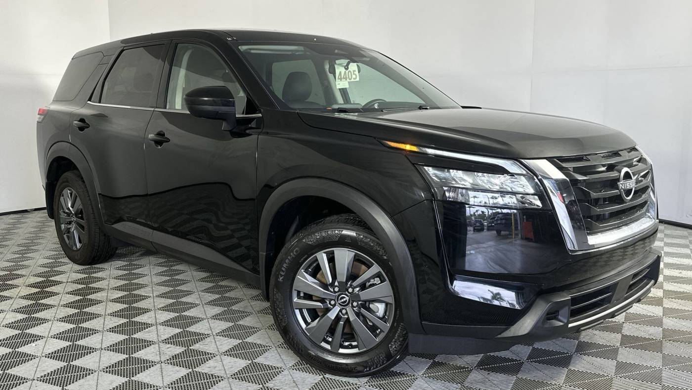 2024 Nissan Pathfinder S — SUV — 10 mi — Palmetto Bay, FL