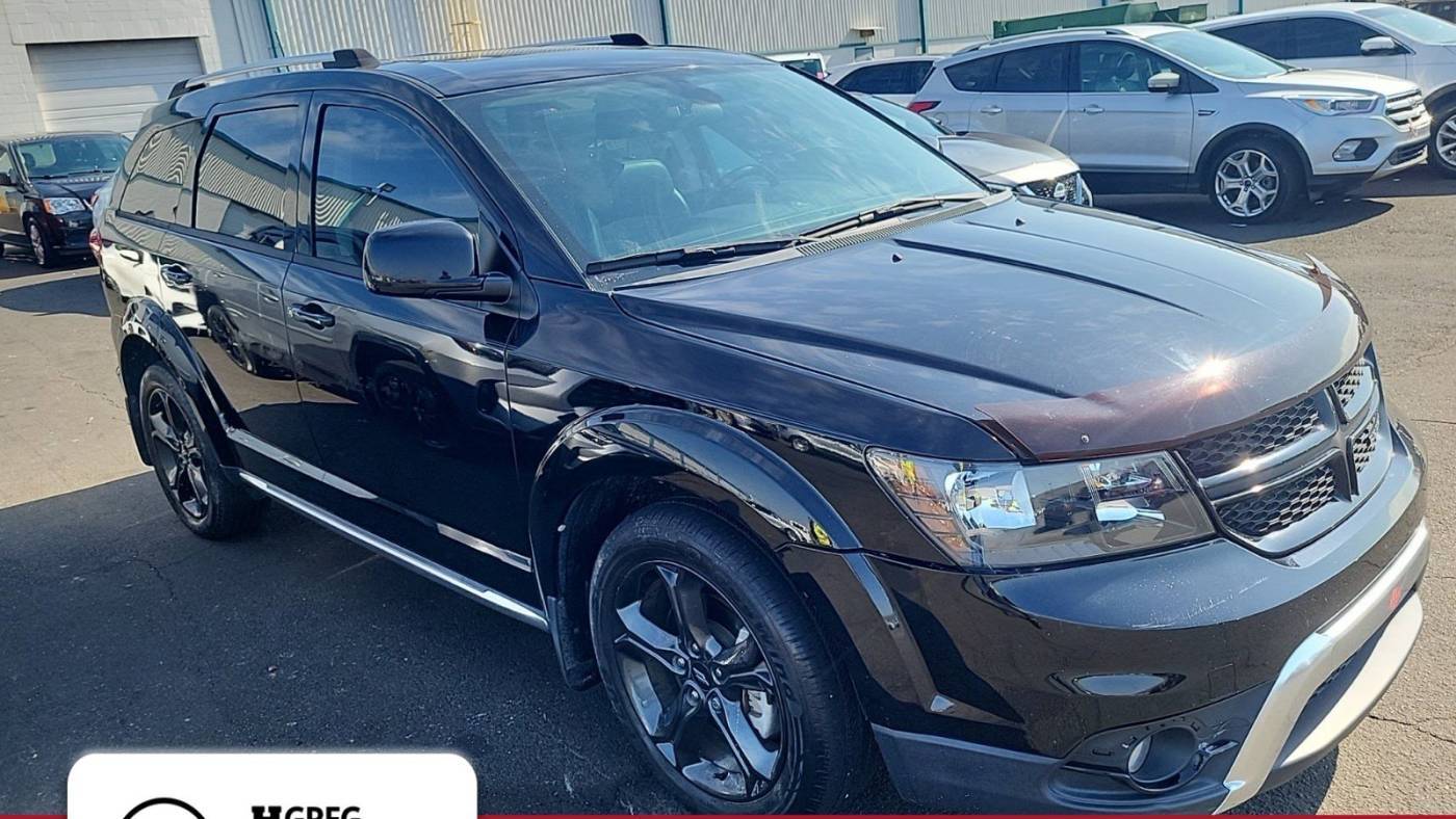 2018 Dodge Journey Crossroad — SUV — 43,078 mi — Palmetto Bay, FL