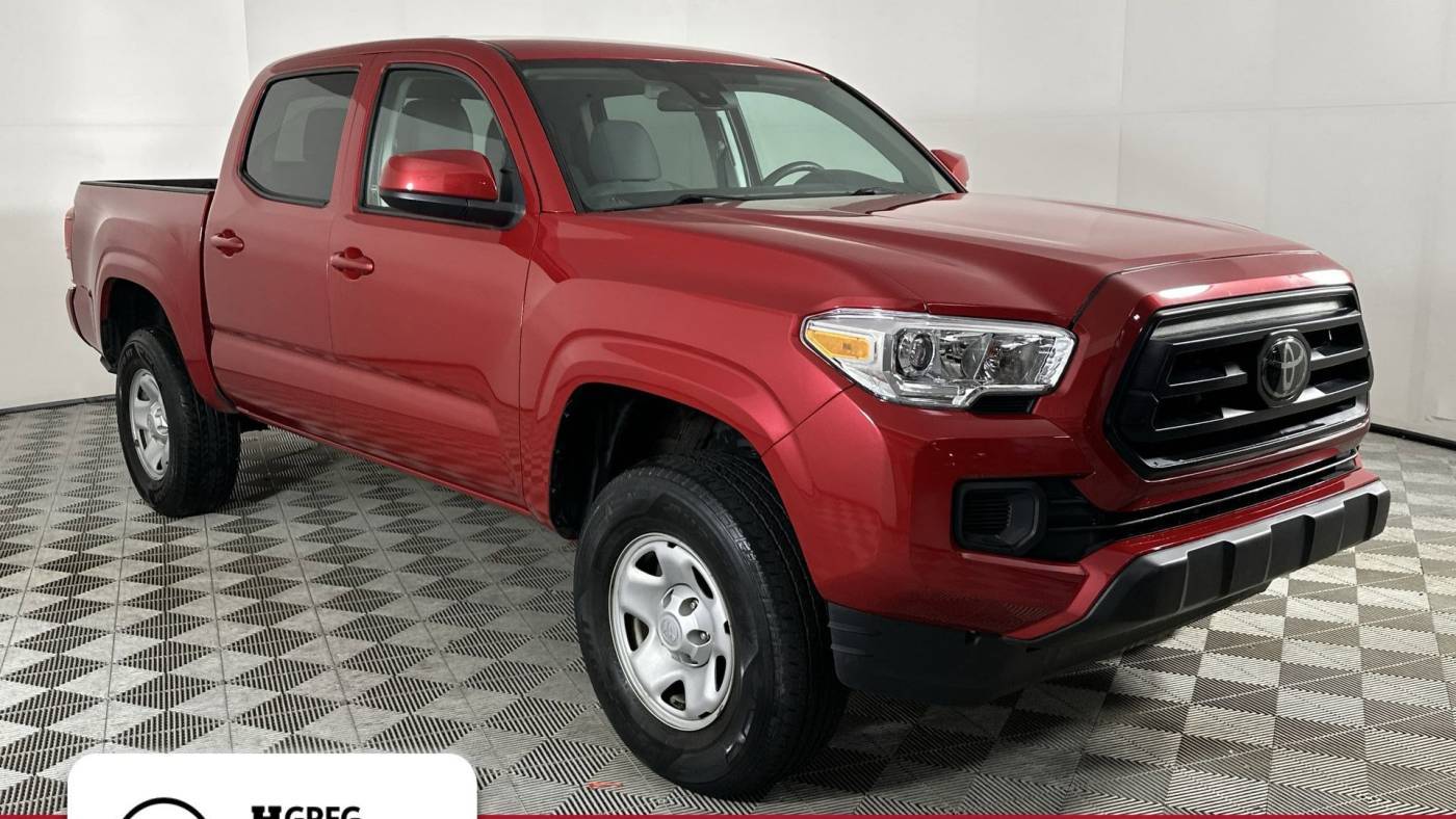 2021 Toyota Tacoma SR — Pickup Truck — 28,079 mi — Palmetto Bay, FL