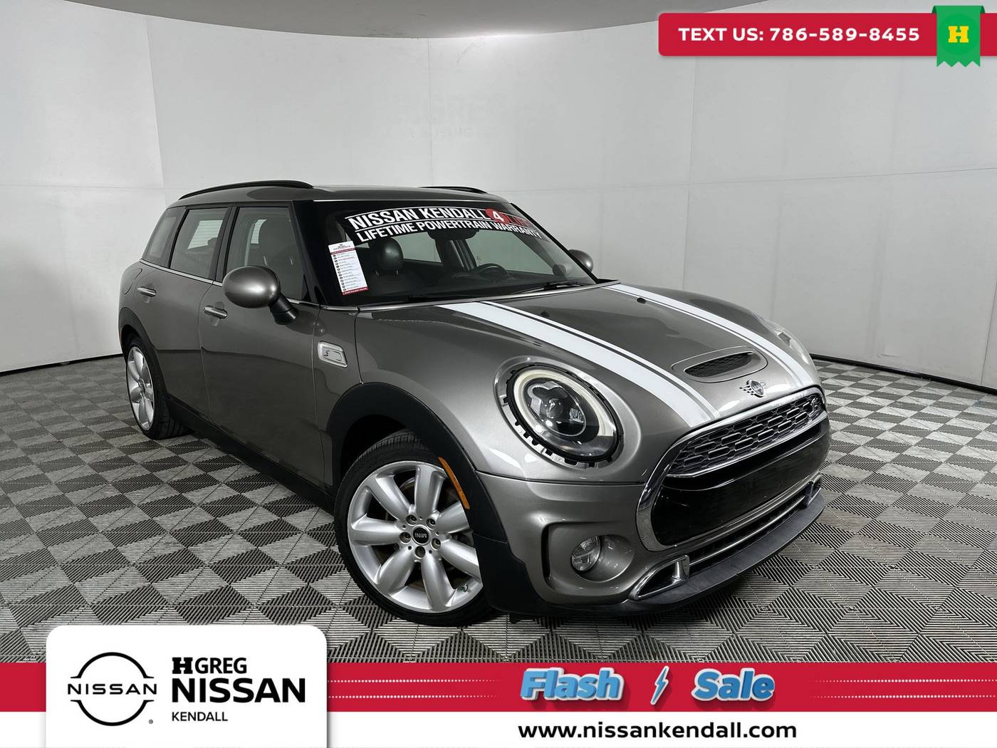 2019 MINI Clubman Cooper S