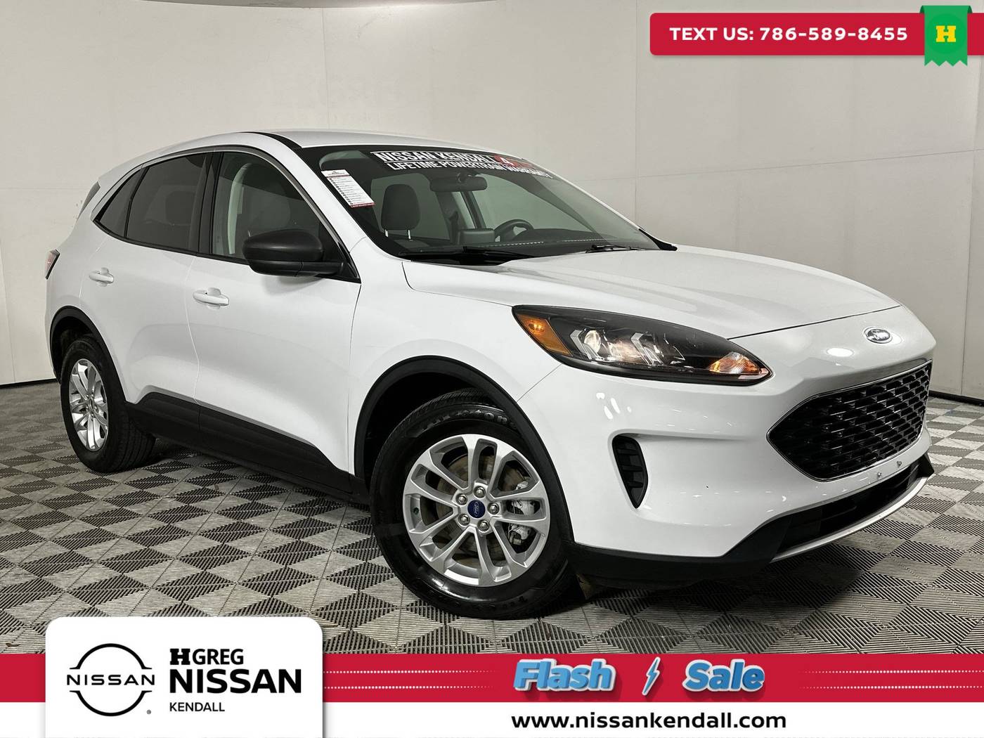 2022 Ford Escape SE Hybrid — SUV — 73,075 mi — Palmetto Bay, FL