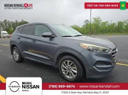 2016 Hyundai Tucson SE — SUV — 75,355 mi — Palmetto Bay, FL