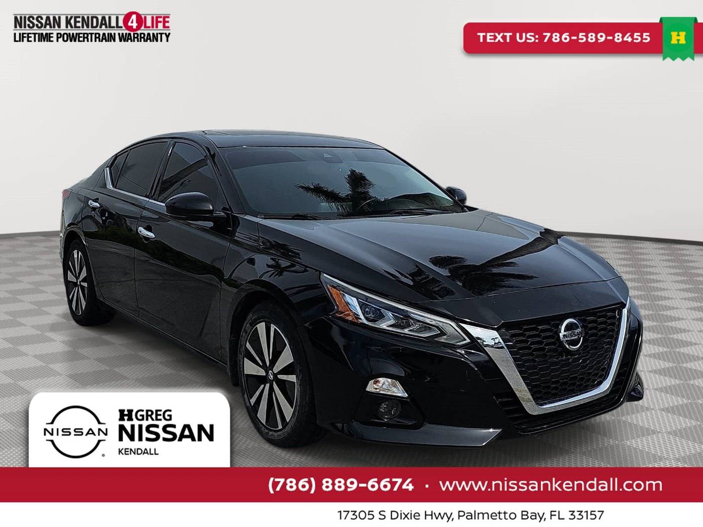 2020 Nissan Altima SV
