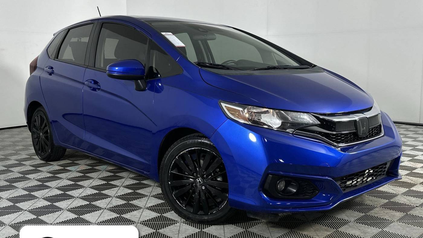 2019 Honda Fit EX — Hatchback — 65,118 mi — Palmetto Bay, FL