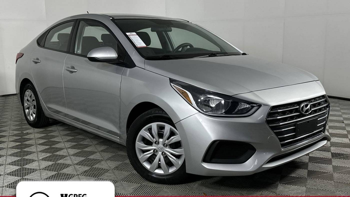 2020 Hyundai Accent SE