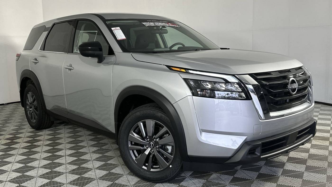 2024 Nissan Pathfinder S — SUV — 10 mi — Palmetto Bay, FL